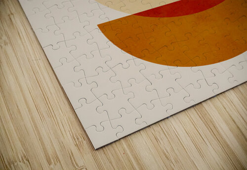 Expressive shapes 4 Vitor Costa puzzle