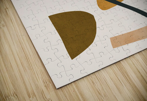 Expressionist cutouts 12 Vitor Costa puzzle
