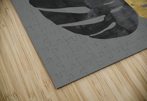 Tropical leaf 1 Vitor Costa puzzle