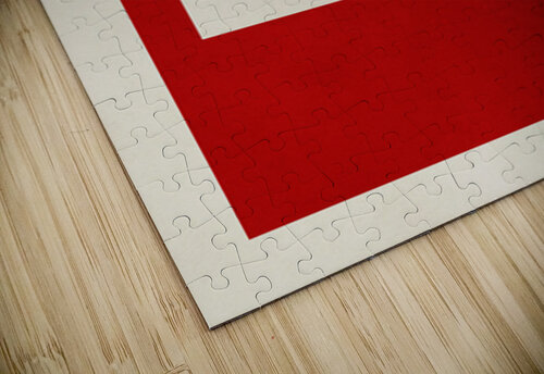 Contemporary geometric shapes 3 Vitor Costa puzzle