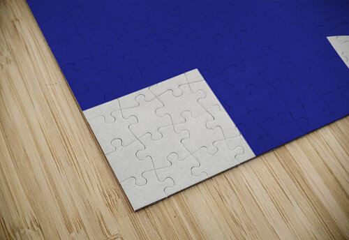 Abstract expressive strokes 5 Vitor Costa puzzle