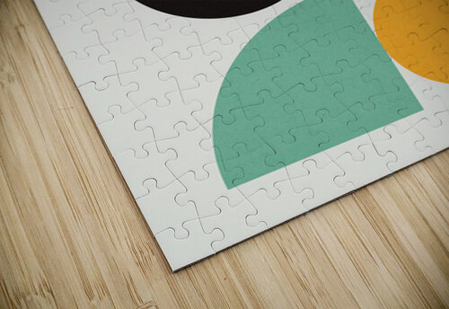 Abstract geometric textures 3 Vitor Costa puzzle