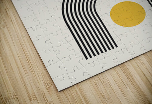 Lines arcs and circles 5 Vitor Costa puzzle