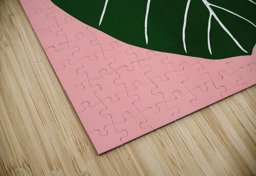 Leaf 01 Vitor Costa puzzle