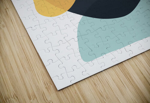 Abstraction C Vitor Costa puzzle