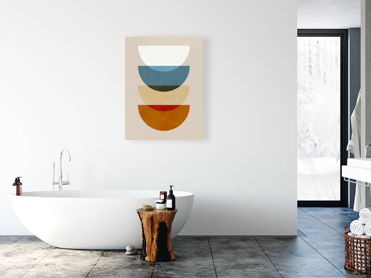 Expressive shapes 4 Reproduction