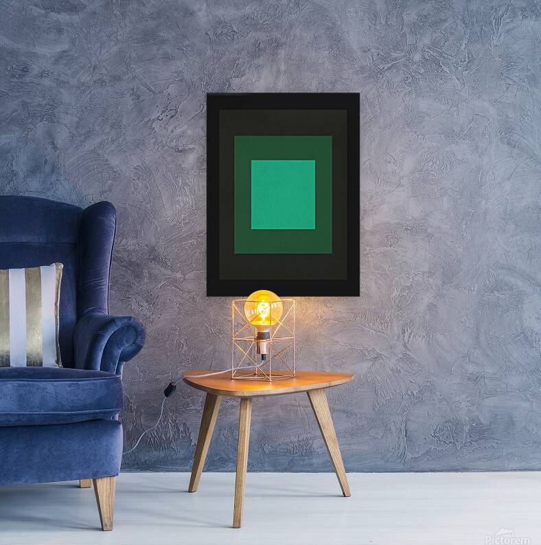 Abstract geometric collage 6 Reproduction