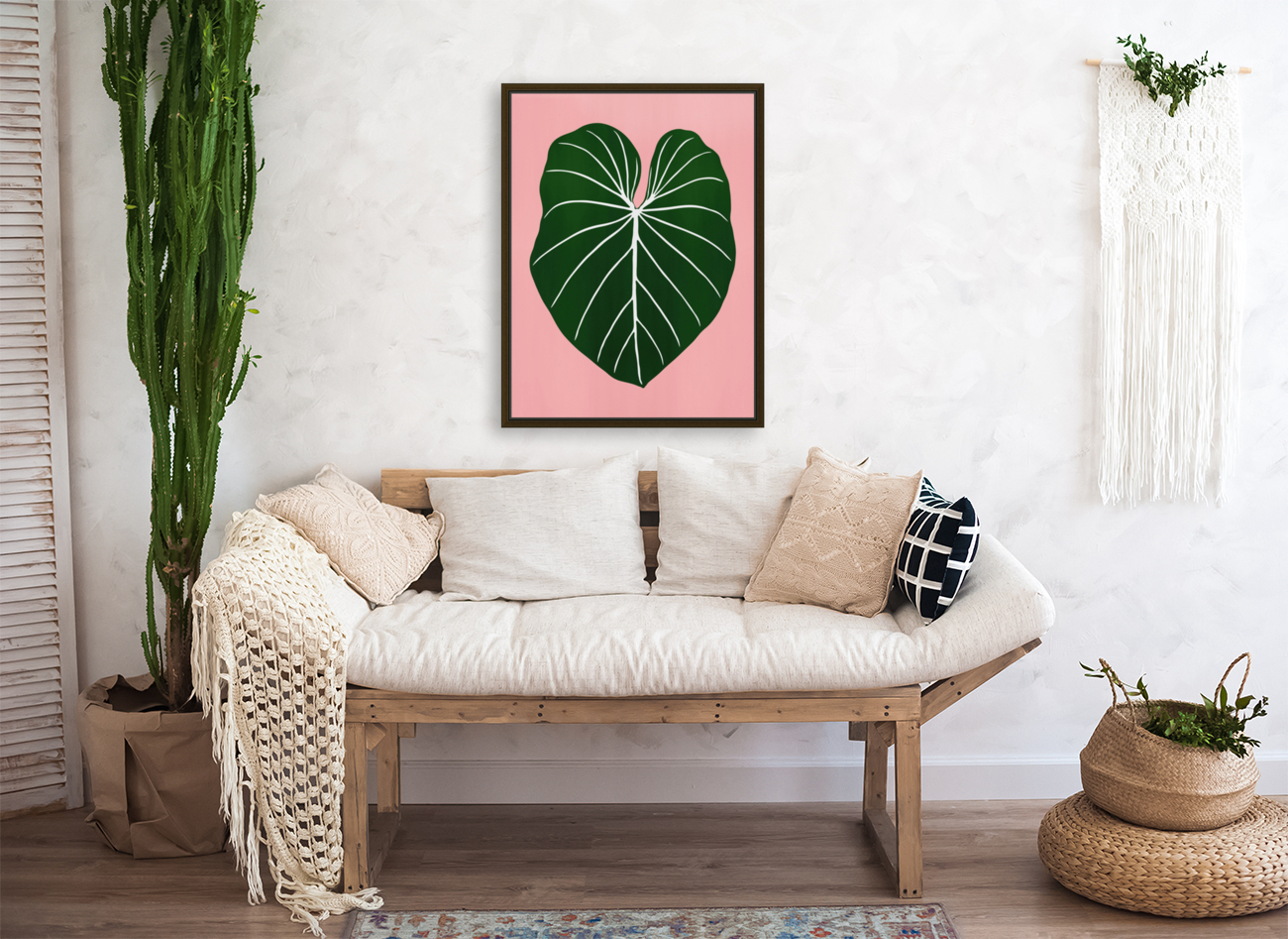 Leaf 01 Reproduction