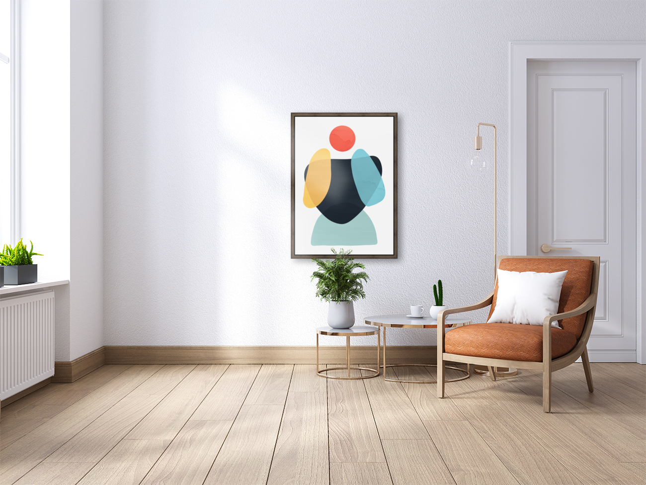 Abstraction C Reproduction