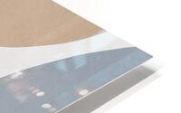 Rectangular composition 6 HD Metal print