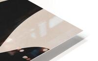 Liquid expressive shapes 4 HD Metal print