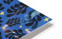 Matisse floral pattern 5 HD Metal print