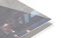 Modern geometric textures 9 HD Metal print