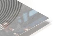 Modern geometric textures 7 HD Metal print