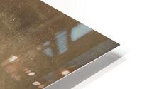 Modern geometric textures 18 HD Metal print