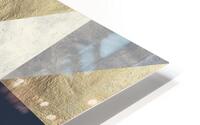 Modern geometric textures 2 HD Metal print