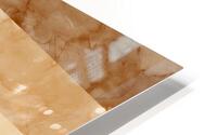 Abstract geometric textures 7 HD Metal print