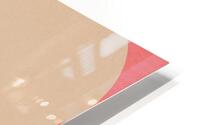 Abstract geometric textures 1 HD Metal print