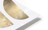 Abstract geometric textures 7 HD Metal print