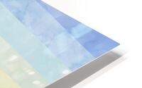Abstract geometric textures 3 HD Metal print