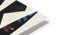 Abstract geometric collage 13 HD Metal print