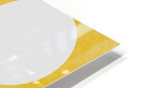 Abstract geometric collage 5 HD Metal print
