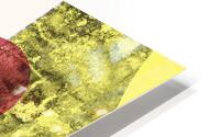 Abstract geometric collage 4 HD Metal print