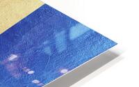 Abstract geometric collage 7 HD Metal print