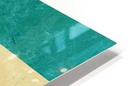 Abstract geometric collage 17 HD Metal print