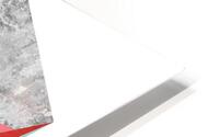 Abstract geometric collage 9 HD Metal print