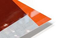 Abstract geometric collage 6 HD Metal print