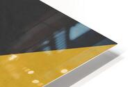 Abstract geometric collage 1 HD Metal print