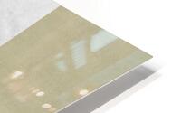 Abstract geometric collage 6 HD Metal print