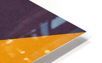 Abstract geometric collage 2 HD Metal print