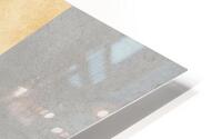 Abstract geometric collage 6 HD Metal print