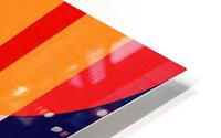 Geometrization I HD Metal print