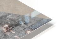 Geometric Textures 3 HD Metal print