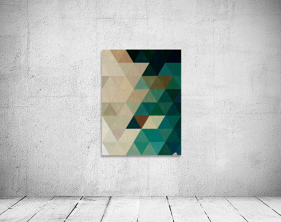 Cosmetic triangles Wall Preview