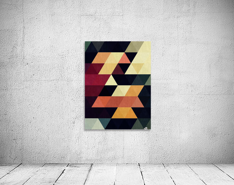 Cosmetic triangles I Wall Preview