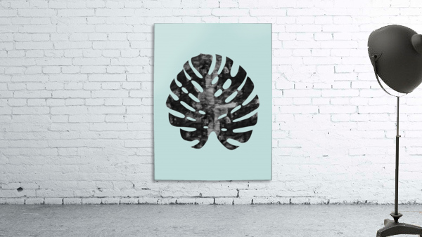 Tropical leaf II Wall Preview