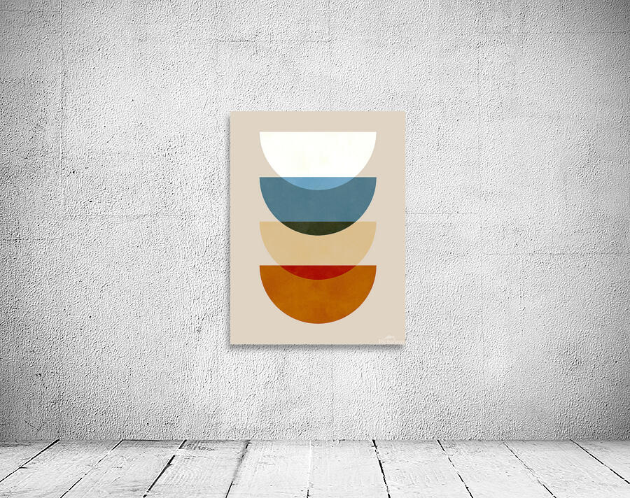 Expressive shapes 4 Wall Preview