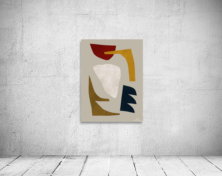 Expressionist cutouts 11 Wall Preview
