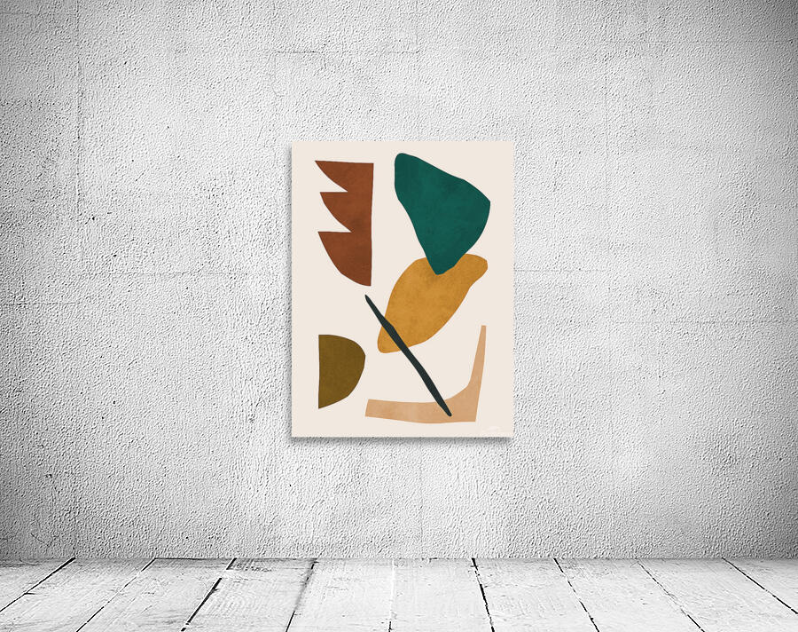 Expressionist cutouts 12 Wall Preview