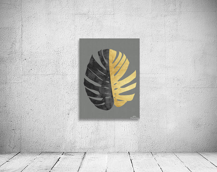 Tropical leaf 1 Wall Preview
