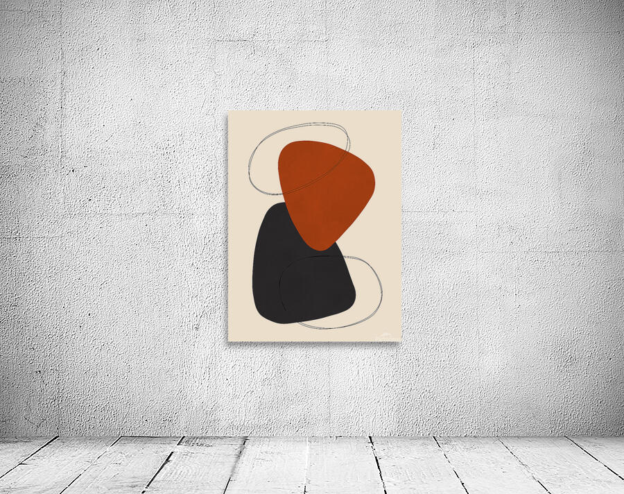 Shapes and lines 1 Wall Preview