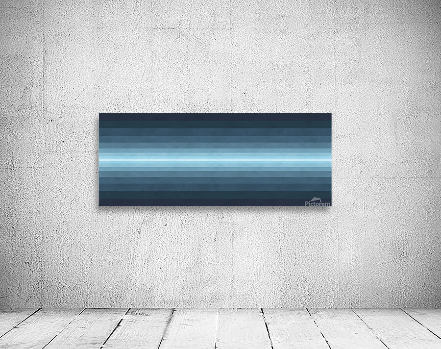 Gradient landscape 2 Wall Preview