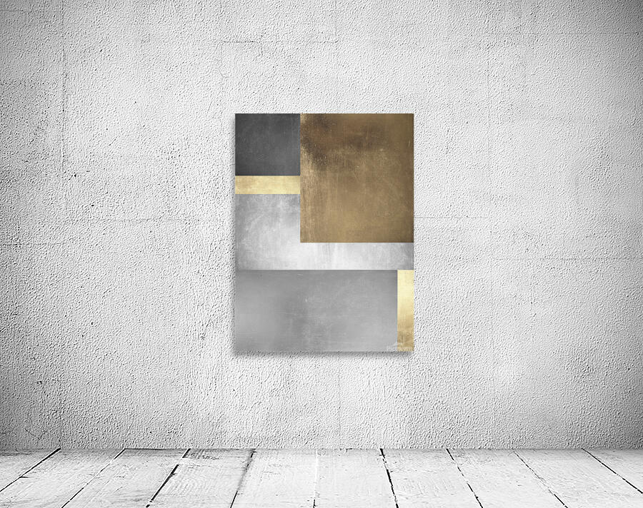 Modern geometric textures 18 Wall Preview