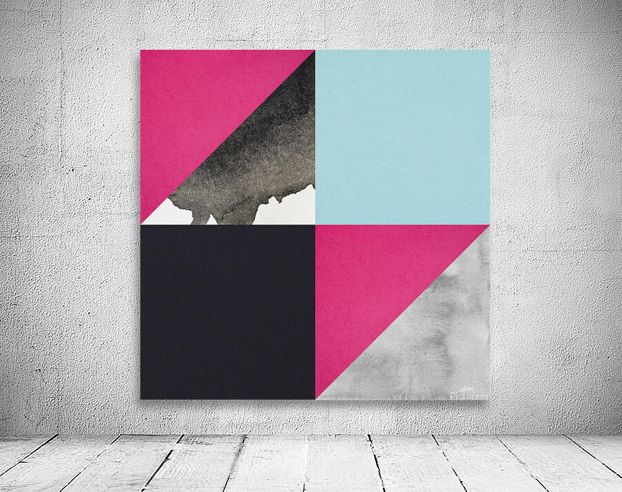 Minimalist geometric textures 5 Wall Preview