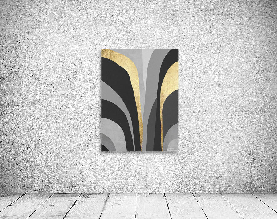 Contemporary geometric textures 10 Wall Preview