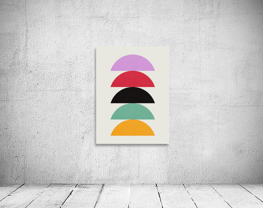 Abstract geometric textures 12 Wall Preview